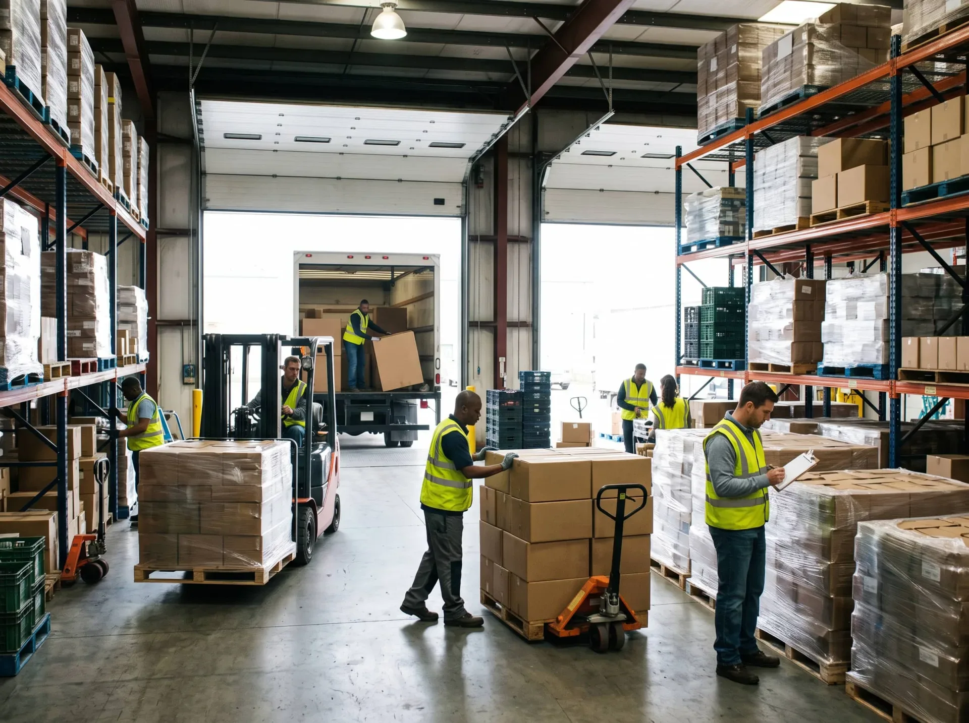 Toptan Ticaret & Distribütörlük