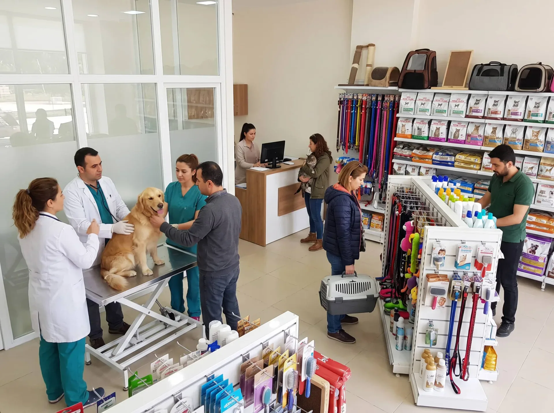 Veteriner & Pet Shop
